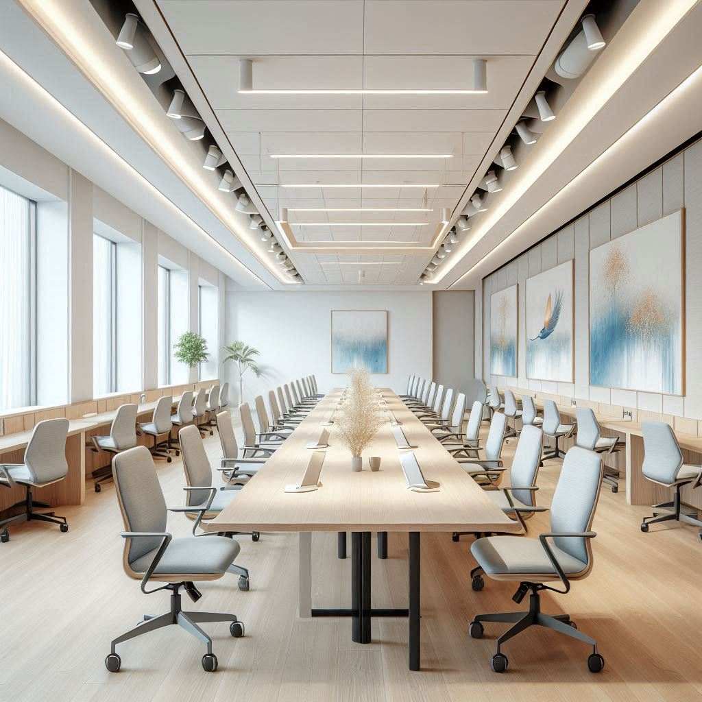 临时客户演示影响持续时市场团队该如何保持写字楼办公退租搬迁成本正常衔接